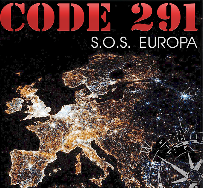 CODE 291 "S.O.S. Europa"